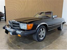 1978 Mercedes-Benz 450 (CC-2082727) for sale in Cadillac, Michigan