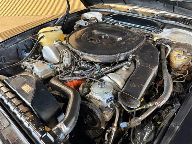 1978 Mercedes-Benz 450 (CC-2082727) for sale in Cadillac, Michigan