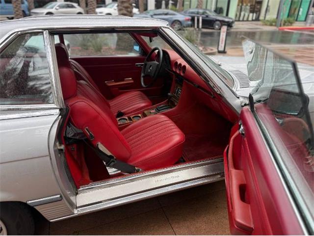 1978 Mercedes-Benz 450 (CC-2082728) for sale in Cadillac, Michigan