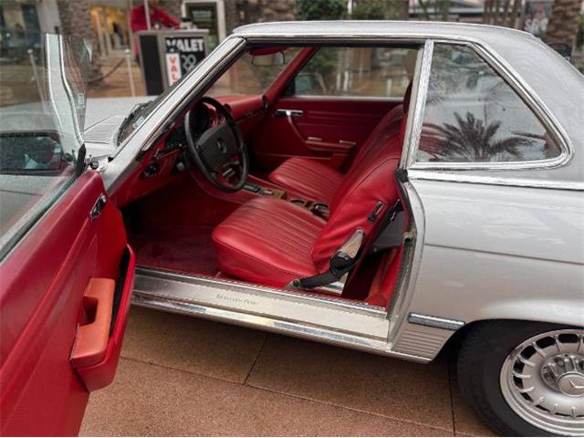 1978 Mercedes-Benz 450 (CC-2082728) for sale in Cadillac, Michigan