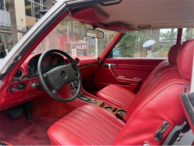 1978 Mercedes-Benz 450 (CC-2082728) for sale in Cadillac, Michigan
