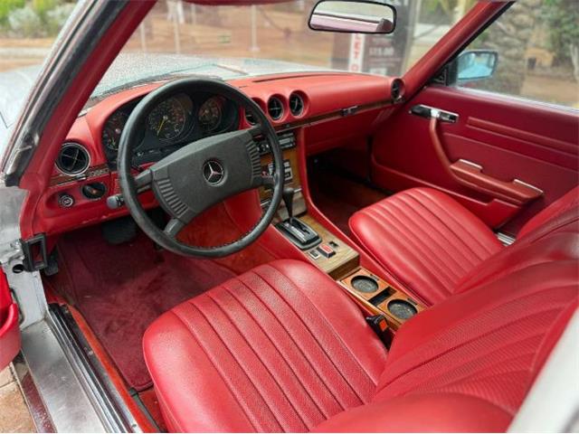 1978 Mercedes-Benz 450 (CC-2082728) for sale in Cadillac, Michigan