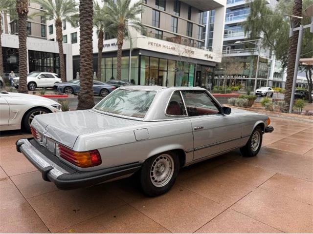 1978 Mercedes-Benz 450 (CC-2082728) for sale in Cadillac, Michigan