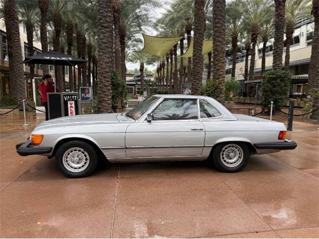 1978 Mercedes-Benz 450 (CC-2082728) for sale in Cadillac, Michigan