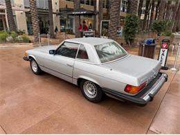 1978 Mercedes-Benz 450 (CC-2082728) for sale in Cadillac, Michigan