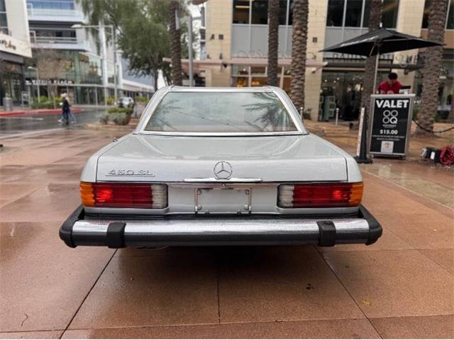 1978 Mercedes-Benz 450 (CC-2082728) for sale in Cadillac, Michigan