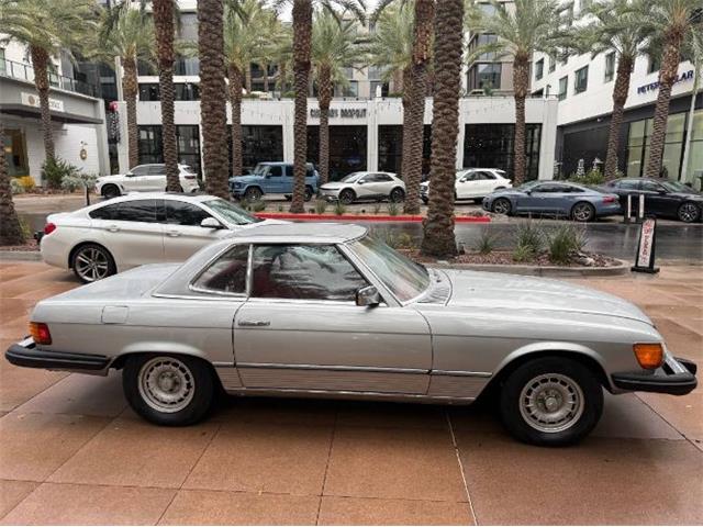 1978 Mercedes-Benz 450 (CC-2082728) for sale in Cadillac, Michigan