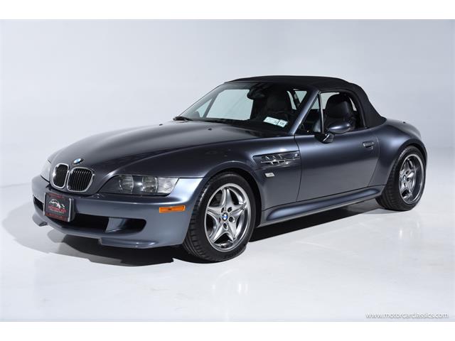 2002 BMW M Coupe (CC-2082729) for sale in Farmingdale, New York