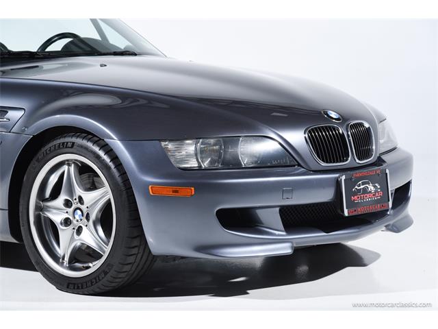 2002 BMW M Coupe (CC-2082729) for sale in Farmingdale, New York
