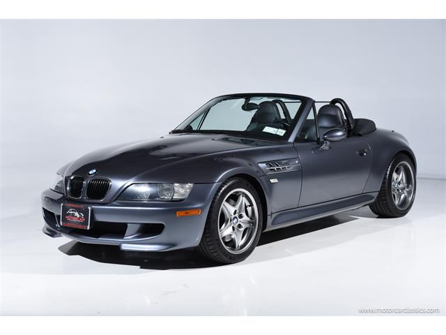 2002 BMW M Coupe (CC-2082729) for sale in Farmingdale, New York
