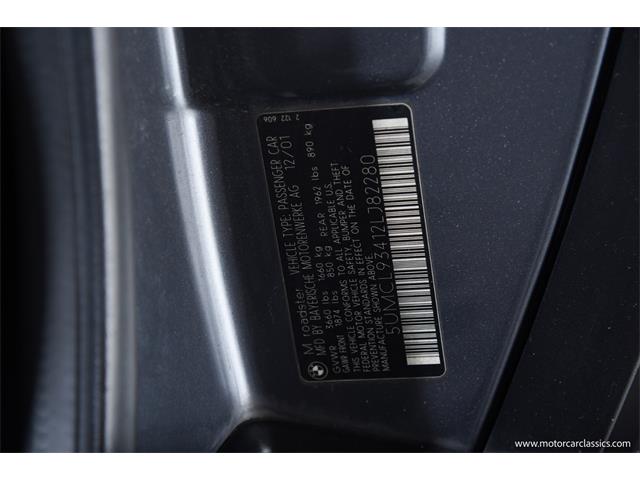 2002 BMW M Coupe (CC-2082729) for sale in Farmingdale, New York