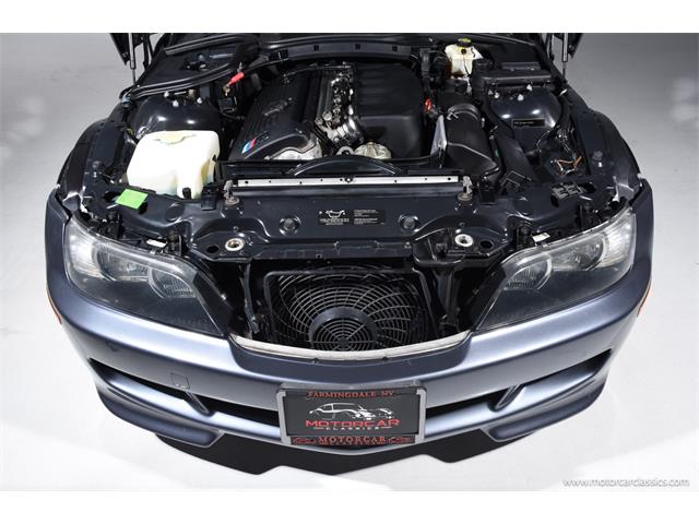 2002 BMW M Coupe (CC-2082729) for sale in Farmingdale, New York