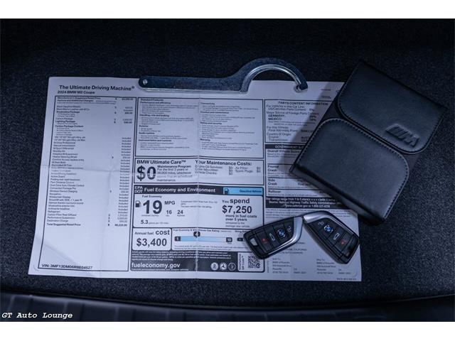 2024 BMW M2 (CC-2080273) for sale in Rancho Cordova, California