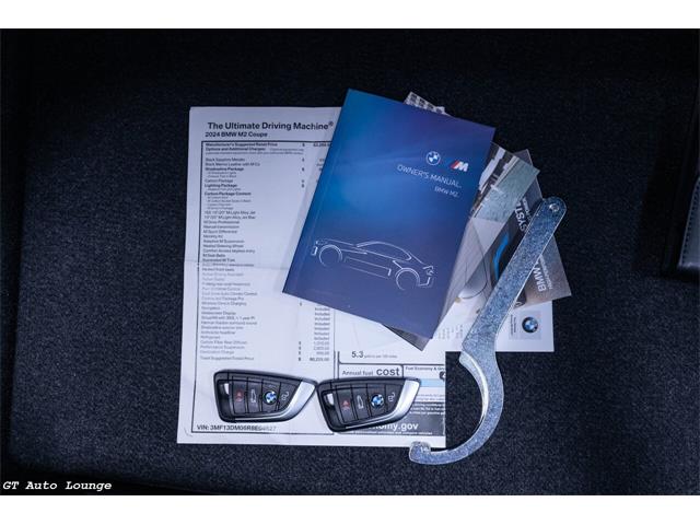 2024 BMW M2 (CC-2080273) for sale in Rancho Cordova, California