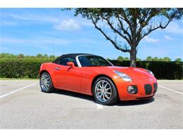 2008 Pontiac Solstice (CC-2082730) for sale in Sarasota, Florida
