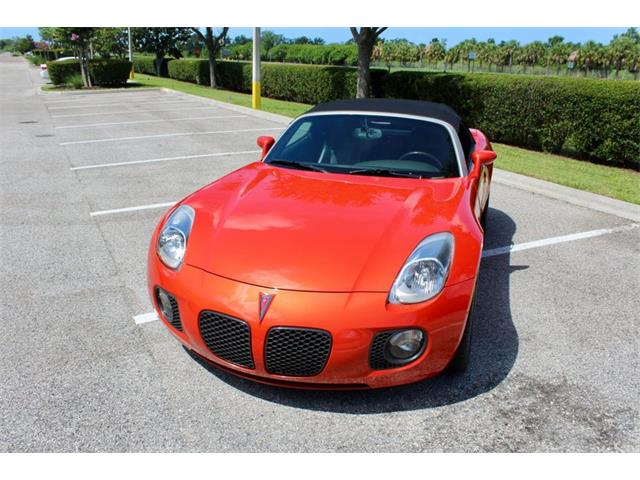 2008 Pontiac Solstice (CC-2082730) for sale in Sarasota, Florida