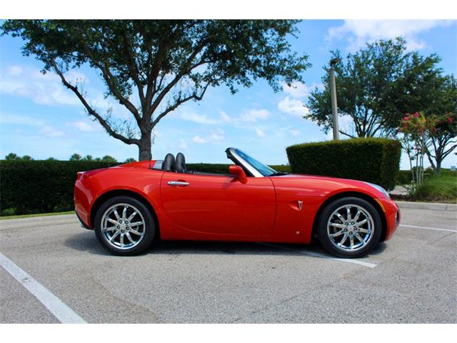 2008 Pontiac Solstice (CC-2082730) for sale in Sarasota, Florida
