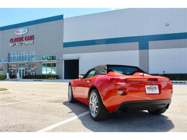 2008 Pontiac Solstice (CC-2082730) for sale in Sarasota, Florida