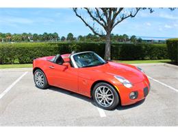 2008 Pontiac Solstice (CC-2082730) for sale in Sarasota, Florida