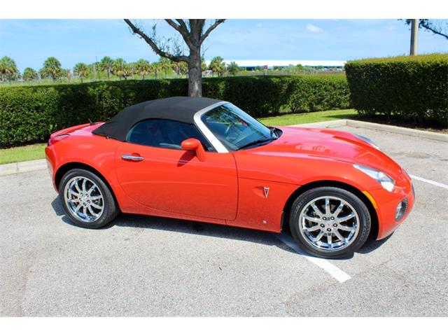 2008 Pontiac Solstice (CC-2082730) for sale in Sarasota, Florida