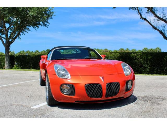 2008 Pontiac Solstice (CC-2082730) for sale in Sarasota, Florida