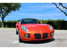 2008 Pontiac Solstice (CC-2082730) for sale in Sarasota, Florida