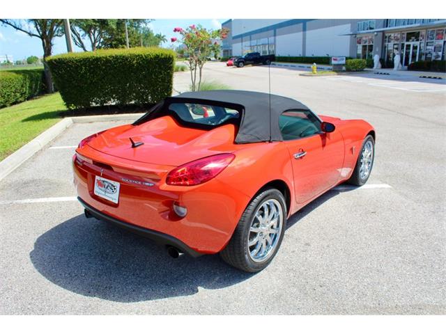 2008 Pontiac Solstice (CC-2082730) for sale in Sarasota, Florida