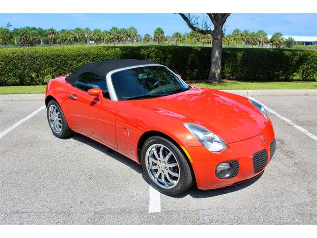 2008 Pontiac Solstice (CC-2082730) for sale in Sarasota, Florida