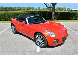2008 Pontiac Solstice (CC-2082730) for sale in Sarasota, Florida