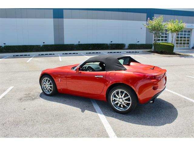 2008 Pontiac Solstice (CC-2082730) for sale in Sarasota, Florida
