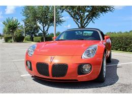 2008 Pontiac Solstice (CC-2082730) for sale in Sarasota, Florida