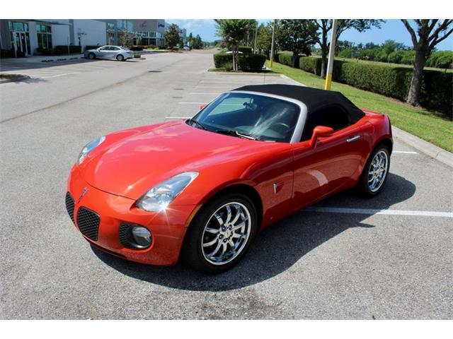 2008 Pontiac Solstice (CC-2082730) for sale in Sarasota, Florida