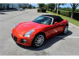2008 Pontiac Solstice (CC-2082730) for sale in Sarasota, Florida