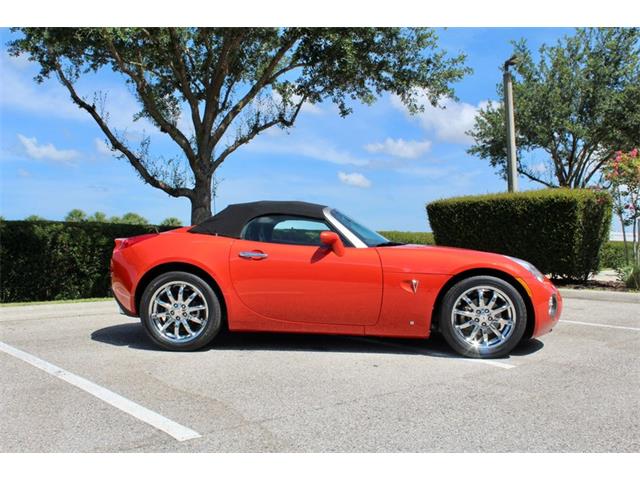 2008 Pontiac Solstice (CC-2082730) for sale in Sarasota, Florida