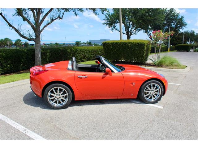 2008 Pontiac Solstice (CC-2082730) for sale in Sarasota, Florida