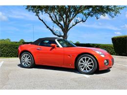 2008 Pontiac Solstice (CC-2082730) for sale in Sarasota, Florida