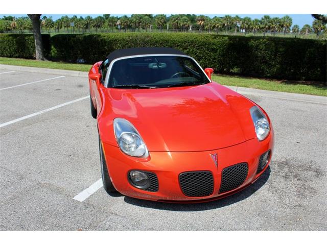 2008 Pontiac Solstice (CC-2082730) for sale in Sarasota, Florida