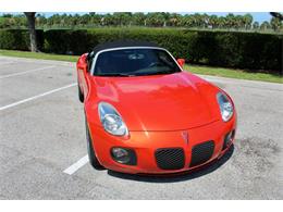 2008 Pontiac Solstice (CC-2082730) for sale in Sarasota, Florida