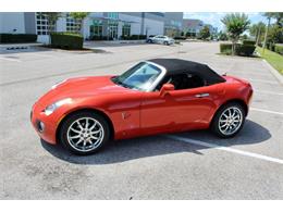 2008 Pontiac Solstice (CC-2082730) for sale in Sarasota, Florida