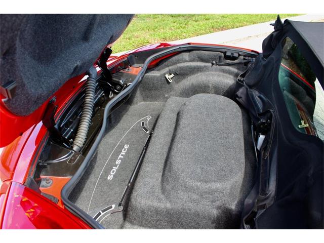 2008 Pontiac Solstice (CC-2082730) for sale in Sarasota, Florida