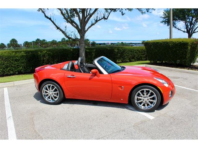 2008 Pontiac Solstice (CC-2082730) for sale in Sarasota, Florida