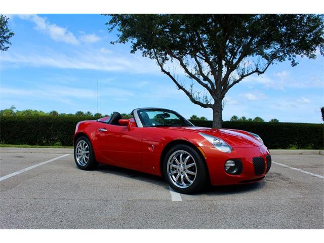 2008 Pontiac Solstice (CC-2082730) for sale in Sarasota, Florida