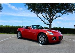 2008 Pontiac Solstice (CC-2082730) for sale in Sarasota, Florida