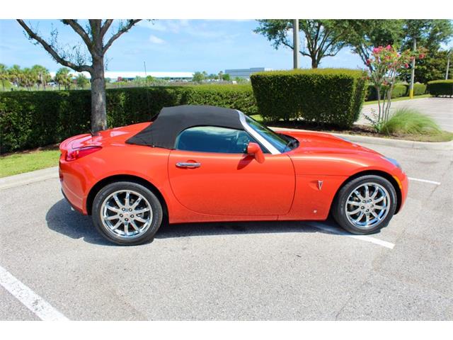 2008 Pontiac Solstice (CC-2082730) for sale in Sarasota, Florida