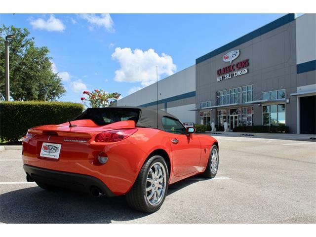 2008 Pontiac Solstice (CC-2082730) for sale in Sarasota, Florida