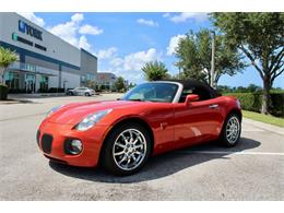 2008 Pontiac Solstice (CC-2082730) for sale in Sarasota, Florida