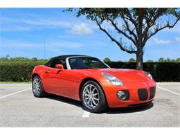 2008 Pontiac Solstice (CC-2082730) for sale in Sarasota, Florida
