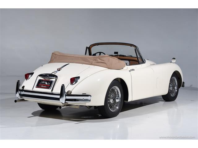 1958 Jaguar XK (CC-2082732) for sale in Farmingdale, New York