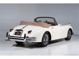 1958 Jaguar XK (CC-2082732) for sale in Farmingdale, New York