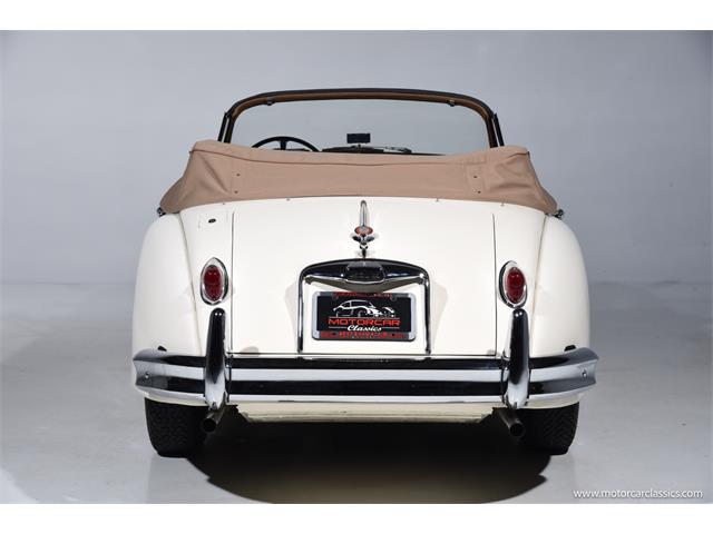 1958 Jaguar XK (CC-2082732) for sale in Farmingdale, New York